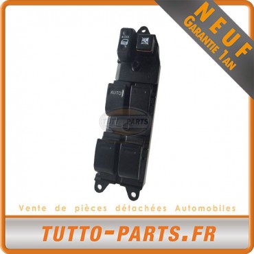 Commande lève vitre Platine pour TOYOTA RAV4