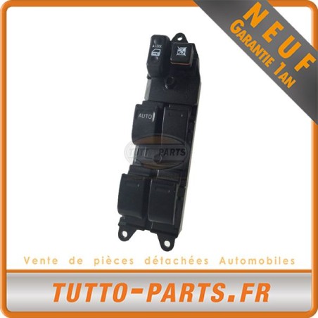 Commande lève vitre Platine pour TOYOTA RAV4