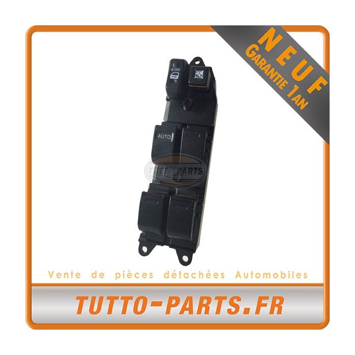 Commande lève vitre Platine pour TOYOTA RAV4