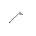 Conduit Système Gaz d'échappement Pour Iveco Daily Citys VI