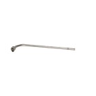 Conduit Système Gaz d'échappement Pour Iveco Daily Citys VI