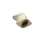 Tuyau Connecteur Vanne EGR Pour Fiat Ducato Iveco Daily IV 504155826, 5802740771