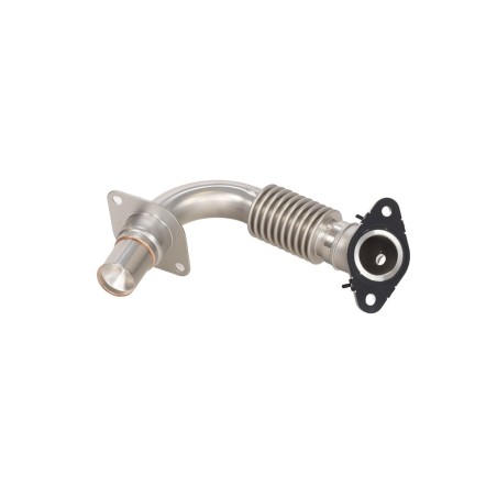 Tuyau Vanne EGR Pour Fiat Ducato