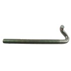 Barre Support Roue de Secours Pour Iveco Daily IV