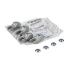 4 Bagues Serrage Injecteur Pour Fiat Ducato