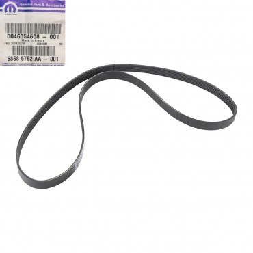 Courroie d'Accessoire Pour Fiat Ducato