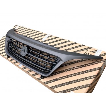 Grille de Radiateur Calandre Pour Fiat Ducato