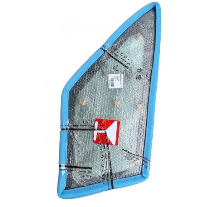 Vitre de Porte Avant Gauche Petite Pour Iveco Daily Citys VI