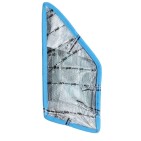 Vitre de Porte Avant Gauche Petite Pour Iveco Daily Citys VI