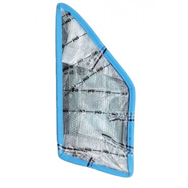 Vitre de Porte Avant Gauche Petite Pour Iveco Daily Citys VI