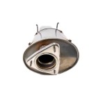 Silencieux Pot d'échappement Pour Iveco Daily Citys VI