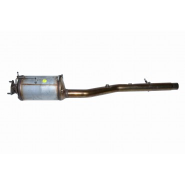 Catalyseur Pour Iveco Daily Citys VI