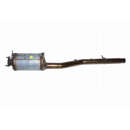 Catalyseur Pour Iveco Daily Citys VI
