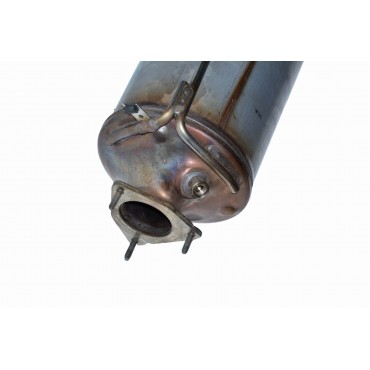 Catalyseur Pour Iveco Daily Citys VI
