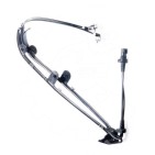 Capteur ABS de Roue Arrière Pour Ford Décapotable Fiesta Camionnette IV Puma