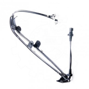 Capteur ABS de Roue Arrière Pour Ford Décapotable Fiesta Camionnette IV Puma