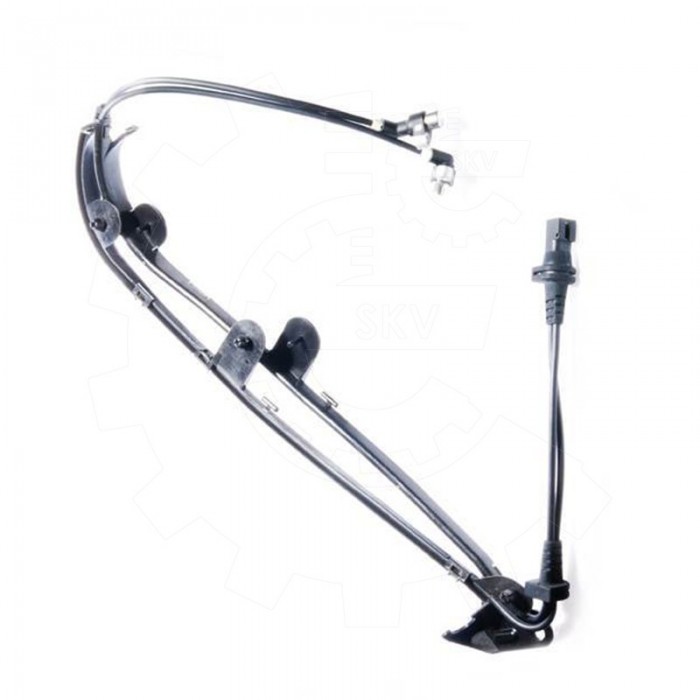 Capteur ABS de Roue Arrière Pour Ford Décapotable Fiesta Camionnette IV Puma