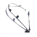 Capteur ABS de Roue Arrière Pour Ford Décapotable Fiesta Camionnette IV Puma