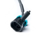 Capteur ABS de Roue Avant Gauche Pour Chevrolet Blazer S10