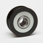 Poulie d'Alternateur Pour VW Audi Seat Skoda 022903119A 022903119AM 022903119B