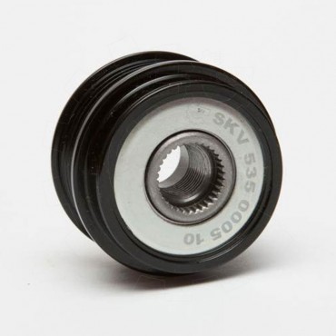 Poulie d'Alternateur Pour VW Audi Seat Skoda 022903119A 022903119AM 022903119B