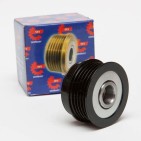 Poulie d'Alternateur Pour VW Audi Seat Skoda 022903119A 022903119AM 022903119B
