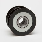 Poulie d'Alternateur Pour VW Audi Seat Skoda 028903026A 028903026B 028903028P
