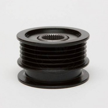Poulie d'Alternateur Pour VW Audi Seat Skoda 028903026A 028903026B 028903028P