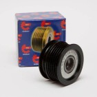 Poulie d'Alternateur Pour VW Audi Seat Skoda 028903026A 028903026B 028903028P