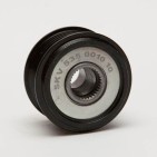 Poulie d'Alternateur Pour VW Audi Seat Skoda 022903028B 022903119A 022903119AM