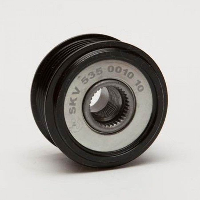 Poulie d'Alternateur Pour VW Audi Seat Skoda 022903028B 022903119A 022903119AM