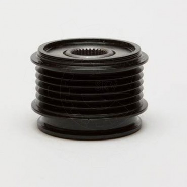 Poulie d'Alternateur Pour VW Audi Seat Skoda 022903028B 022903119A 022903119AM