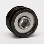 Poulie d'Alternateur Pour VW Audi Seat Skoda 022903119A 022903119AM 022903119B