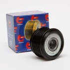 Poulie d'Alternateur Pour VW Audi Seat Skoda 022903119A 022903119AM 022903119B