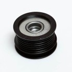 Poulie d'Alternateur Pour Mercedes-Benz Camionnette 4-T Vario 6021500060
