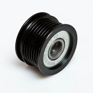 Poulie d'Alternateur Pour Mercedes-Benz Camionnette 4-T Vario 6021500060