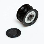 Poulie d'Alternateur Pour Mercedes-Benz Camionnette 4-T Vario 6021500060