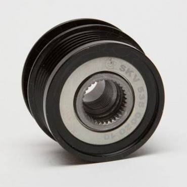 Poulie d'Alternateur Pour Mercedes-Benz Classe A Vaneo A0166155215 A1661550215