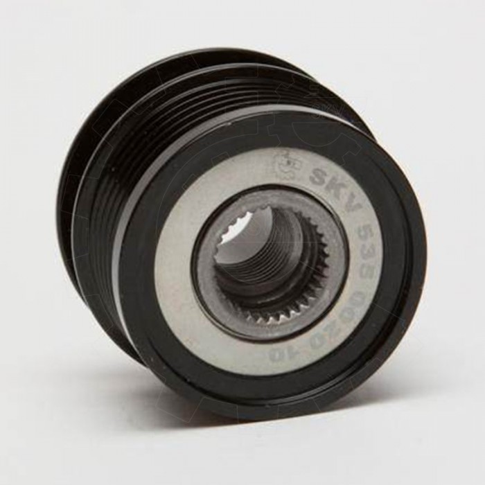Poulie d'Alternateur Pour Mercedes-Benz Classe A Vaneo A0166155215 A1661550215