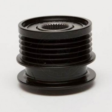 Poulie d'Alternateur Pour Mercedes-Benz Classe A Vaneo A0166155215 A1661550215