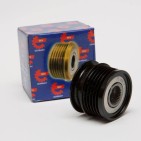 Poulie d'Alternateur Pour Mercedes-Benz Classe A Vaneo A0166155215 A1661550215