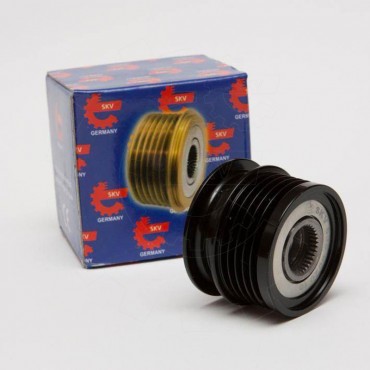 Poulie d'Alternateur Pour Mercedes-Benz Classe A Vaneo A0166155215 A1661550215