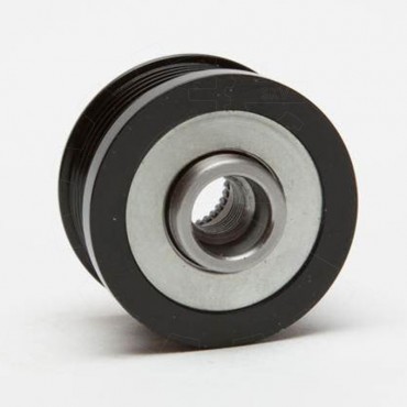 Poulie d'Alternateur Pour Volvo S40 I V40 Break 30782701 36050282 8601699