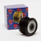 Poulie d'Alternateur Pour Volvo S40 I V40 Break 30782701 36050282 8601699