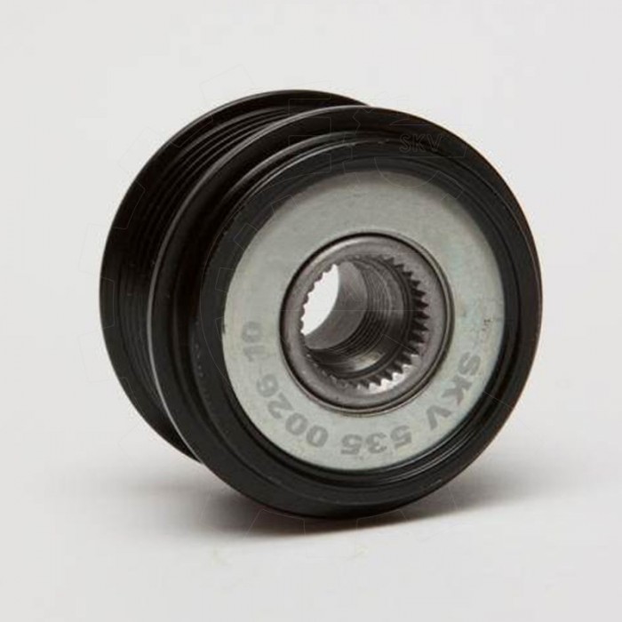 Poulie d'Alternateur Pour Chrysler Citroën Land Rover NSU 38522303 9404328