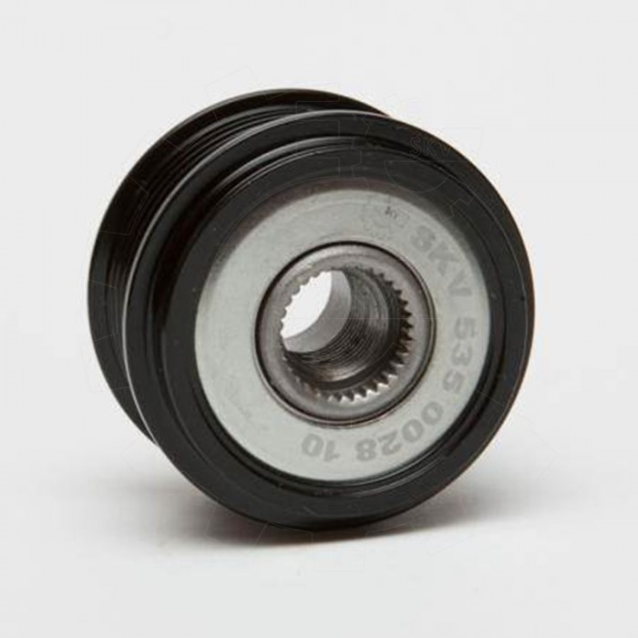 Poulie d'Alternateur Pour Renault Mitsubishi Volvo 7701055871 8641982 1275380