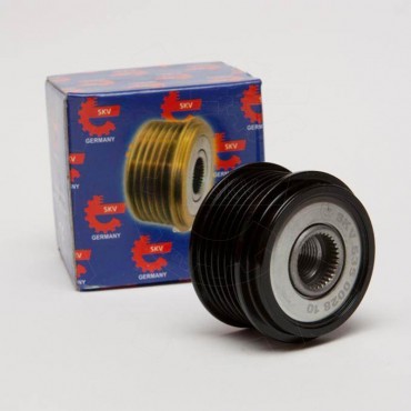 Poulie d'Alternateur Pour Renault Mitsubishi Volvo 7701055871 8641982 1275380