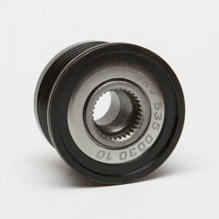 Poulie d'Alternateur Pour Renault Opel Nissan Mitsubishi 8200584040 4403540