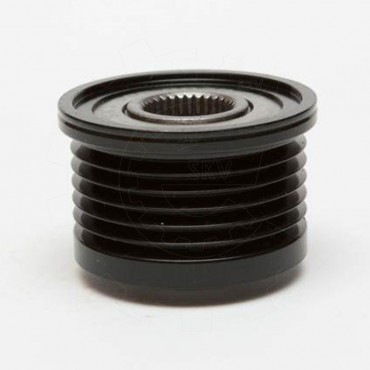 Poulie d'Alternateur Pour Renault Opel Nissan Mitsubishi 8200584040 4403540