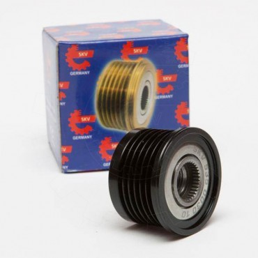 Poulie d'Alternateur Pour Renault Opel Nissan Mitsubishi 8200584040 4403540